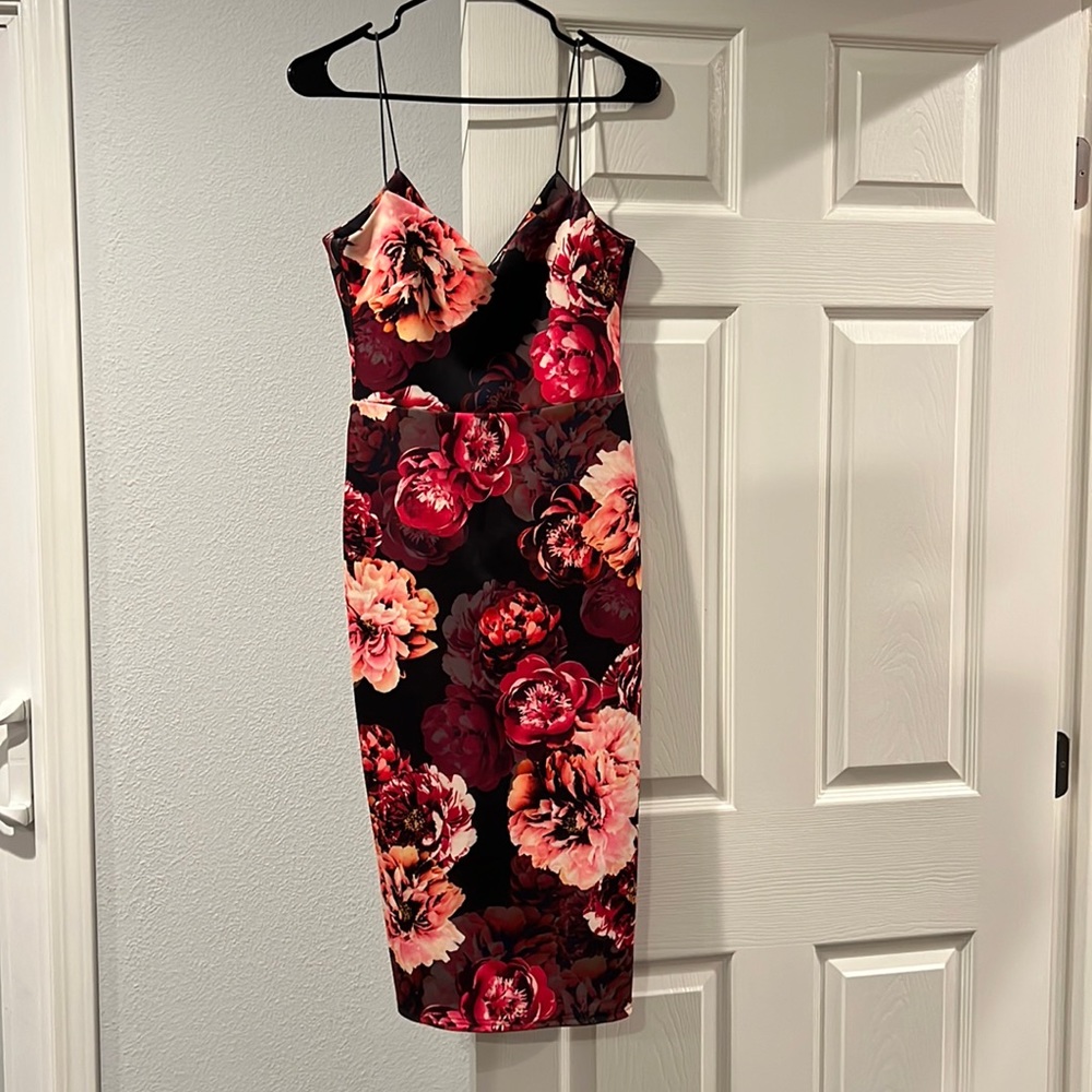 MIDI length ASOS dress